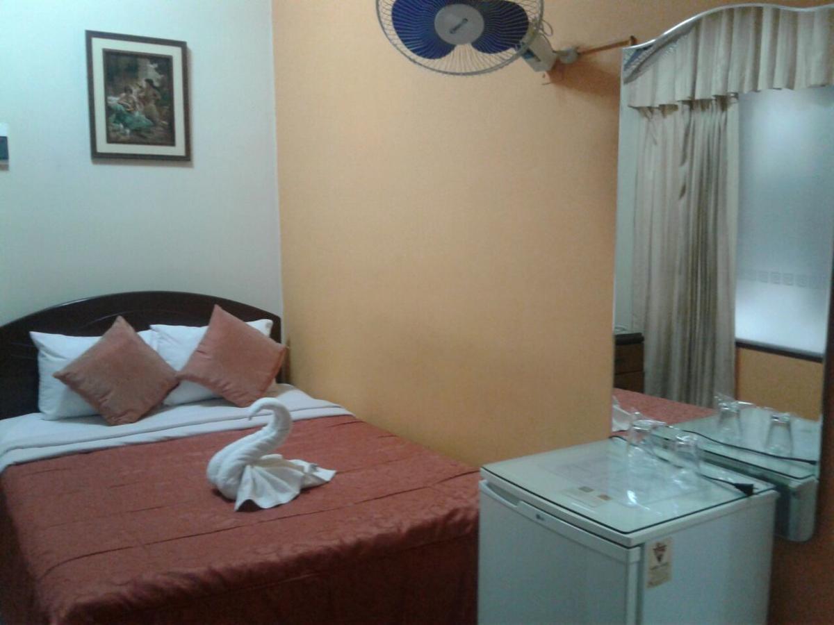 Hotel Plaza Bolognesi 344 Trujillo Exterior foto